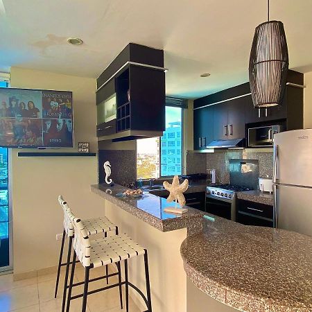 Cómodo Apartamento Con Vista Al Mar. Salinas  Exterior foto