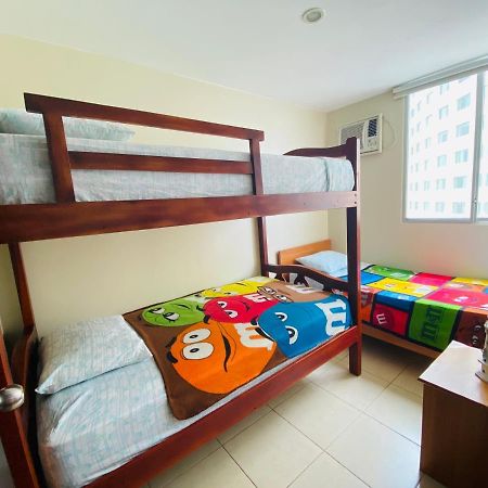 Cómodo Apartamento Con Vista Al Mar. Salinas  Exterior foto